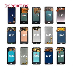 หน้า<span class=keywords><strong>จอ</strong></span>สัมผัส Yiifix สำหรับ Samsung <span class=keywords><strong>J7</strong></span> Lcd 017J727 (3 นิ้ว) ขายส่งหน้า<span class=keywords><strong>จอ</strong></span> LCD รุ่น Refurbished พร้อมการรับประกัน 1 ปี - Product Image 3