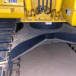 Mini-excavatrice Komatsu PC110 d'occasion à vendre Origine Japon Capacité de la benne de 0,35 m 11 tonnes de poids opérationnel Moteur et boîte de vitesses inclus - Product Image 5