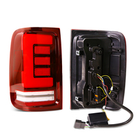 Luz Trasera LED de Alta Calidad con Garantía para Automóvil Volkswagen Amarok V6 2010 2011 2012 2013 2014 2015 2016 2017 2018 2019 2020