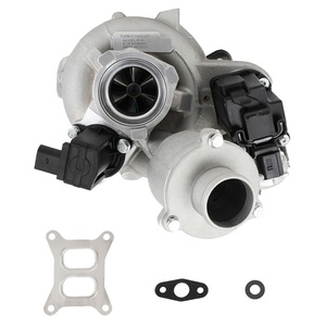 Turbo IS38 06K145722H para A3 S3, TT, <span class=keywords><strong>Leon</strong></span>, Golf VII, Passat <span class=keywords><strong>2.0</strong></span> - Product Image 1