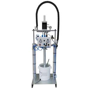 Sistema di applicazione della colla per fusto da 25 litri - Product Image 1