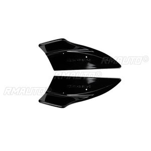 Front Bumper Side <b>Splitter</b> Cover Air Vent Daytime Running Light Lamp Fit for Mercedes-Benz C-Class W206 C200 C300 C43 AMG 2022+ - Product Image 3