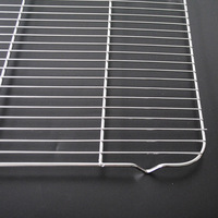 Plateaux de séchage en treillis métallique SUS 304 de qualité alimentaire pour four, déshydrateur de viande séchée, support de refroidissement pour gâteaux et pains, plaque de cuisson en acier inoxydable