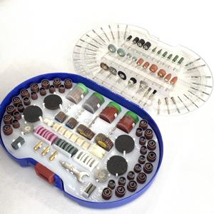 Ensemble de forets miniatures PEX de haute qualité, accessoires pour outils rotatifs abrasifs, kit d'accessoires en acier au carbone, outil manuel OEM, étui rigide - Product Image 6