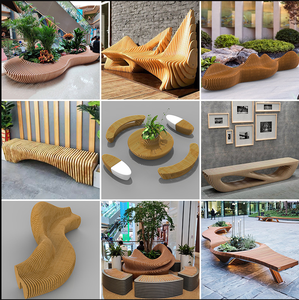 Y159 Silla de Arte de fibra de vidrio nórdica biblioteca moderna BANCO DE rincón de lectura <span class=keywords><strong>maceta</strong></span> de árbol grande <span class=keywords><strong>Airpot</strong></span> Mall muebles de arte Patio - Product Image 6