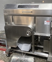 Machine à retirer les os de poisson pour le prétraitement des filets de tilapia, de poisson-chat et de poissons d'eau douce