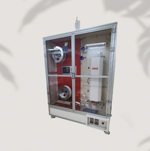 Sistema de recubrimiento de membrana de fibra hueca Pilot, máquina de recubrimiento por inmersión de capas TFC, línea de hilatura NIPS, planta piloto, membrana UF - Product Image 3