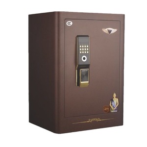 Coffre-fort électronique Hengfa 45 cm, type sur pied, pour bijoux et usage professionnel, avec fonction d'alarme - Product Image 5