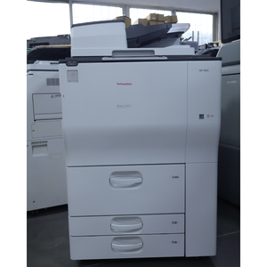 Copiadora Multifunción Ricoh MP9003 Reacondicionada Kolit, Alta Velocidad, A3, Blanco y Negro, Venta de Fábrica - Product Image 2