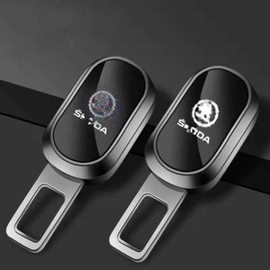 Extension de boucle de clip de <span class=keywords><strong>ceinture</strong></span> de <span class=keywords><strong>sécurité</strong></span> automatique en métal pour voitures - Product Image 3