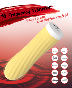 USB 10 Frequenz Vibrator Weibliche Dildos Mastur bator Klitoris nippel Anal <span class=keywords><strong>Stimulation</strong></span> Hochwertige Sex produkte <span class=keywords><strong>Bullet</strong></span> Jump Egg - Product Image 5