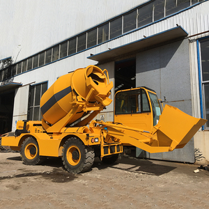 Camion malaxeur autochargeur HY-420 4,2 m³ – Prix compétitif – Camion malaxeur à béton - Product Image 6
