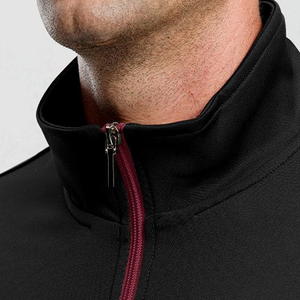 Active Wear <b>Jackets</b> and Trouser Two Pieces Jogging Set For Sports Men Long Sleeve Full Zip Tracksuit Set for <b>Running</b> and Sports - Product Image 4