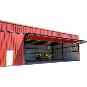 Estructura de Acero de 20 x 40, Kit de Construcción de <span class=keywords><strong>Garaje</strong></span> Prefabricado de Metal Ligero y Pesado, Servicios de Doblado, Corte y Soldadura de Pisos Superiores, Almacenes ASTM - Product Image 2