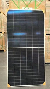 Sunkit SK-570-590N-72HD 570-590W N-Type โมดูลพลังงานแสงอาทิตย์แบบ bifacial สำหรับใช้ในบ้านและอุตสาหกรรม SK-570-590N-72HD sunkit 570W 575 - Product Image 2