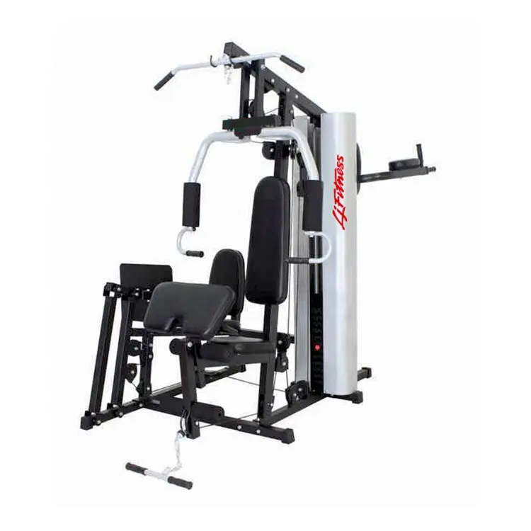 상업 피트니스 장비 3 멀티 스테이션 총 홈 체육관 운동 스포츠 기계