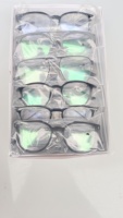 100% Vraiment Rentables, Nouveaux Verres Optiques Métal TR CP Anti-Lumière Bleue, Liquidation d'Usine