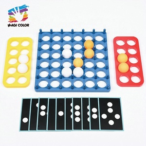 Jeu de flipper interactif pour enfants, jouet en bois W01A537 - Product Image 3