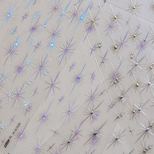 Autocollants pour ongles en cristal d'or et d'<span class=keywords><strong>argent</strong></span> 5D, autocollants pour ongles en cristal de diamant, autocollants pour ongles en cristal de diamant scintillants, autocollants pour ongles en cristal de diamant laser, autocollants adhésifs pour ongles scintillants - Product Image 4