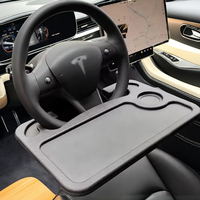 Plateau pliable pour voiture, bureau, table pliante, accessoire 2025, plateau pour volant de voiture, table en forme de voiture, bureau de réception pour enfants