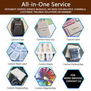 Tuta Sportiva da <span class=keywords><strong>Uomo</strong></span>, Set Giacca in Pile e Pantaloni con Cappuccio e Zip per Corsa, Palestra e Allenamento - Product Image 6