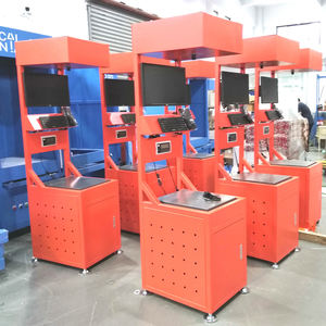 Robot de Almacenamiento <span class=keywords><strong>Senad</strong></span> DWS System, Máquina de Escaneo y Pesaje Estático a Pequeña Escala para Logística de Almacén - Product Image 3