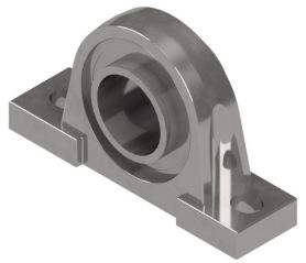 Roulement de bloc d'oreiller de UCPH201-8 de performance supérieure pour la lubrification de graisse d'acier et de fonte de machines pour des industries agricoles - Product Image 2