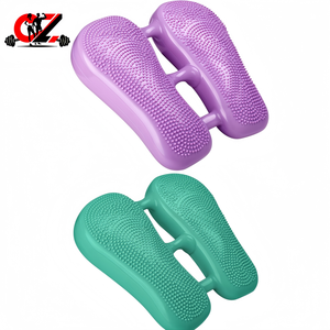 Machine de step gonflable CZ pour le sport et la perte de poids chez la femme, entraînement d'équilibre professionnel, haute qualité - Product Image 1