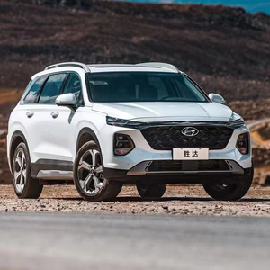 SANTAFE-VUS de luxe 2024 T GDi 170KW, régulateur de vitesse ACC <span class=keywords><strong>hybride</strong></span> 4 portes 6 places CVT 2 roues motrices avant R18, Offre Spéciale Euro VI, 380 - Product Image 3