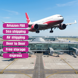 Agente de Carga de China, Logística de Transporte Aéreo, Reino Unido, Estados Unidos, Canadá, Australia, México, Agente de Carga Aérea para LCL+Express - Product Image 1