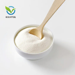 Richtek Ltd merek MICROCELL 60% Min Vitamin B5 serbuk kalsium Pantothenate bahan baku untuk kesehatan rambut beadlet untuk bayi baru lahir - Product Image 3
