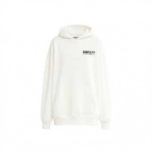 Sudadera con Capucha Greenink para Mujer, de Algodón y Lona, Informal, Unisex, con Bolsillo, Transpirable, Antiarrugas, Ecológica - Product Image 1