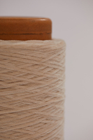 Fil à tricoter chenille épais 100% polyester teint en masse 2s 4s 6s 8s