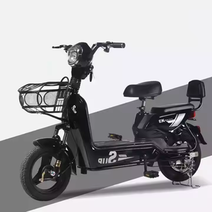 2025 best-seller d'usine 350W 48V12Ah moteur de moyeu arrière de vélo de saleté électrique sans brosse 60 km/h tout-terrain Design de mode populaire - Product Image 1