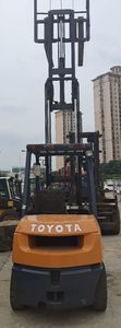 Gebruikt Toyota Heftruck 3T Voor Verkoop - Product Image 2