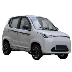 HKBG 2026 Vehículo Urbano Mini con Autonomía de 301-400 km, Motor de 50 kW, Batería de 30 kWh para Desplazamientos Urbanos Sostenibles COC/EEC - Product Image 3