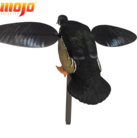 MOJO Outdoors ES Woody, le leurre mobile léger, durable et convivial pour la chasse au canard