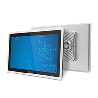 LGS 19 Inch Pc Touch Screen Desktop All in One Pc Desktop Computer Set with VGA COM USB LAN
