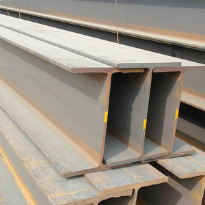 Hot sell SS540 S235 S275 S355 A36 A572 G50 G60 <b>steel</b> h <b>beam</b> astm a509 - Product Image 1