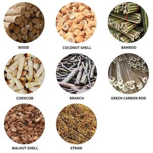 เครื่องทำถ่านคาร์บอไนซ์จากเปลือกมะพร้าวขี้เลื่อยไม้ - Product Image 6