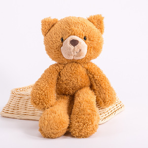 Nuevo Peluche de Felpa Suave de Algodón PP con Forma de Oso o Rana Colgante, Muñeco de Peluche, Regalo de Cumpleaños y Festividades, Confort <span class=keywords><strong>para</strong></span> Bebés, Boda - Product Image 3