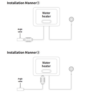 Détartrant d'<span class=keywords><strong>eau</strong></span> non magnétique SAAS, <span class=keywords><strong>détartrage</strong></span> physique à 86 %, sans entretien pendant 3 ans, filtre à <span class=keywords><strong>eau</strong></span> de douche pour <span class=keywords><strong>eau</strong></span> dure - Product Image 3