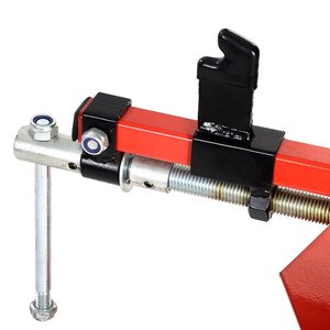 Meeter Xách Tay Đa Chức Năng Xe Máy Hướng Dẫn Sử Dụng Loại Bỏ Lốp Máy Nhanh Chóng Lốp Changer Thay Thế Thép Tay Công Cụ 28Kg - Product Image 2