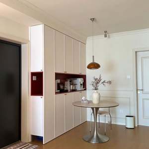 Mueble Zapatero Moderno para Sala de Estar, Tamaño Personalizado, Madera Maciza Resistente, para Villa u Hotel, Materiales Ecológicos - Product Image 6