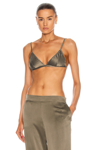 Reggiseno di Lusso Personalizzato 2022 in Seta 100% Seta di Gelso di Alta Qualità, Senza Ferretto, Comodo - Product Image 4