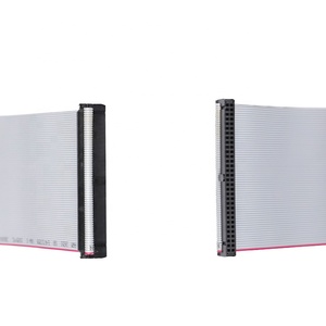 Изготовленный На Заказ ленточный кабель Разъем кабель UL AWM 2651 IDC плоский кабель - Product Image 3