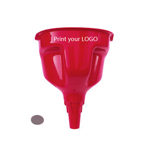 Corong Isi Cepat KiMin 11 Inci dengan Saringan, Leher Ekstra Lebar untuk Tuangan Berkecepatan Tinggi - Product Image 4