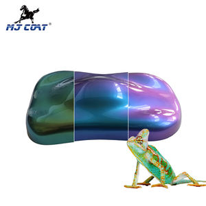 Peinture de voiture Caméléon Chrome Pigment en poudre pour peinture automobile/<span class=keywords><strong>vernis</strong></span> à ongles/revêtement - Product Image 1