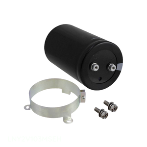 Original CAP ALUM 10000UF 20% 350V SCREW Chassis Mount 10000 uF LNY2V103MSEH Capacitor - Product Image 1