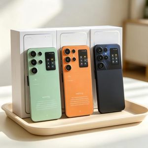 Smartphones S25Ultra 5G 16 Go + 1 To, Charge Rapide 65 W, Android 15, Double Carte Double Veille, Smartphone Économique - Product Image 1